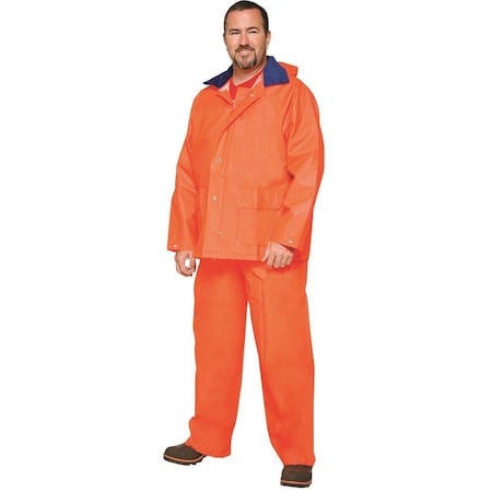 Tingley Tingley Comfort-Tuff 2 Piece Rain Suit S63219 XL